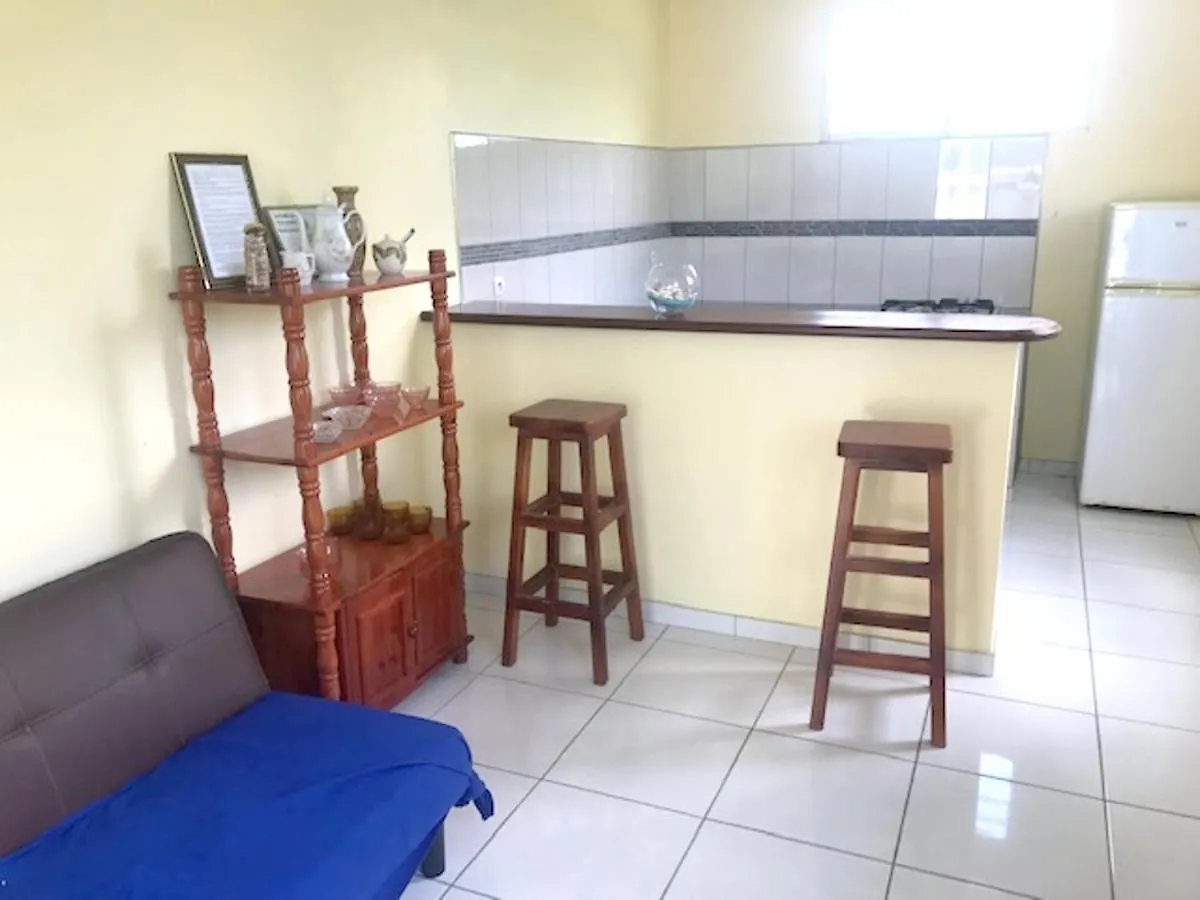 Appartement Avec Vue Sur La Mer A Le Marin Climatise 80 M² مارتينيك